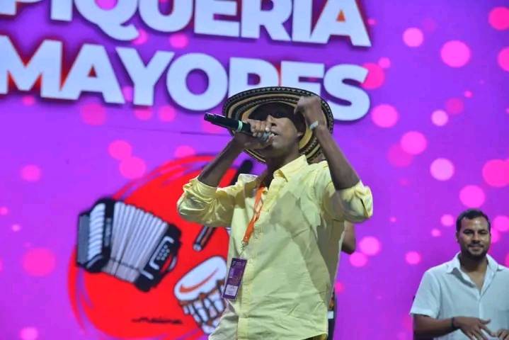 Cordobés es el Rey de la Piqueria en el Festival de la Leyenda Vallenata