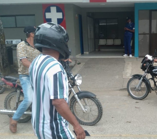 El 'Bob Marley' de San Carlos fue atacado a tiros