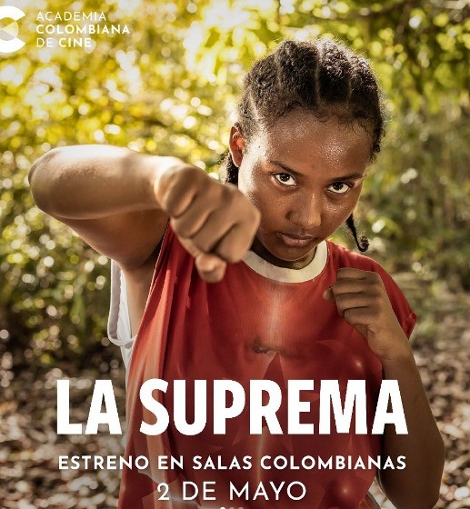'La Suprema' llegó a las salas de cine