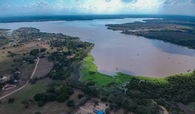 La ciénaga de Betancí, paraíso por descubrir