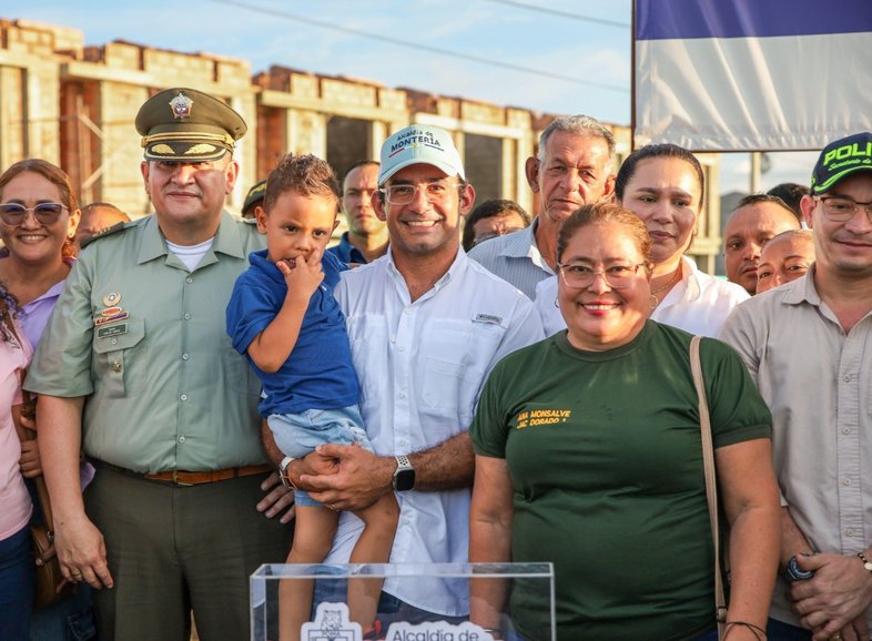 La Estación de Policía de Occidente, será una realidad