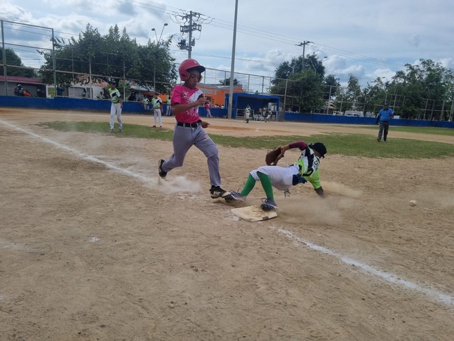 Tigres campeón del Torneo Menor de Béisbol