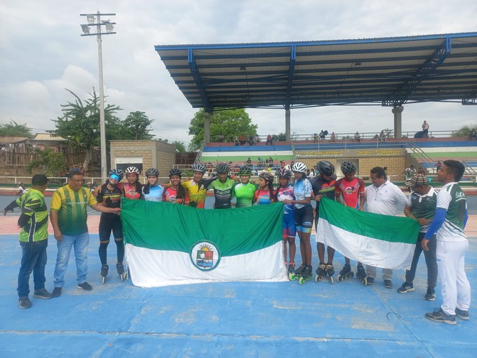 Definido el equipo de patinaje de Sucre al Interligas