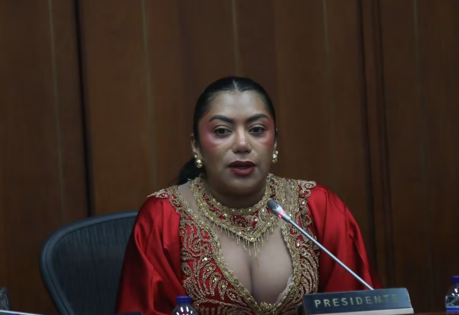 Martha Peralta mencionada en nuevo escándalo: Fiscalía investiga $61 Mil millones desviados