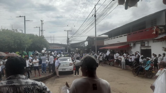 Habitantes de San José de Uré reclaman vivienda digna