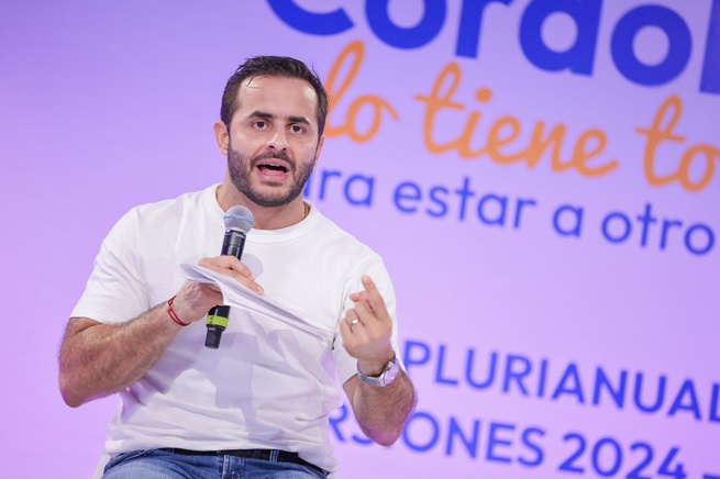 Gobernador pide ayuda al Gobierno Nacional para atender afectaciones a los habitantes de La Mojana