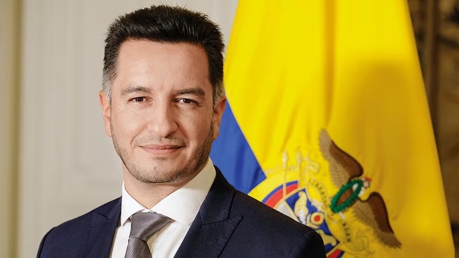Andrés Idárraga continuará en su cargo