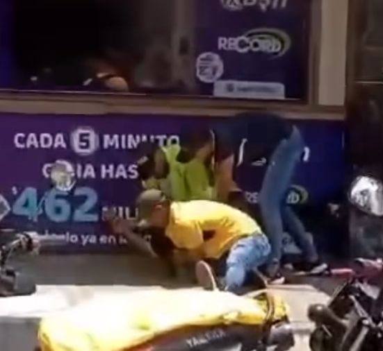 Capturan a presunto homicida en Montería