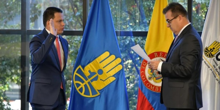 Contraloría embargaría los bienes de Olmedo López y Sneyder Pinilla