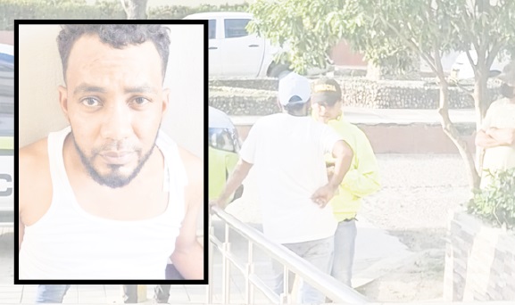 Juez lo dejó libre por robo, pero saliendo de la URI lo capturaron por homicidio