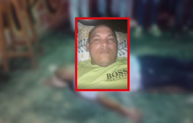Lo asesinaron de 5 tiros