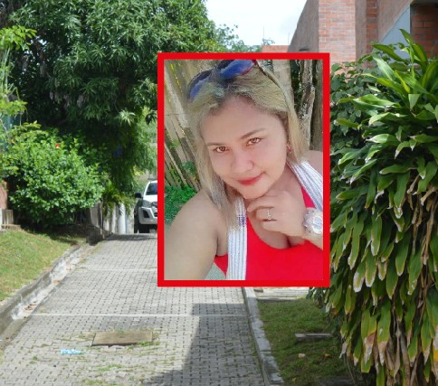 Se cruzó con la muerte