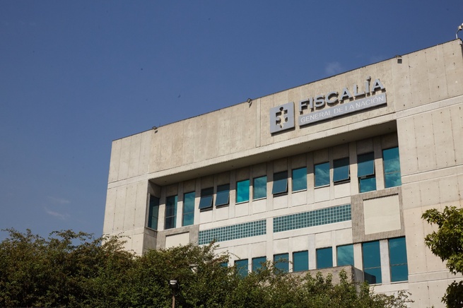 La Fiscalía no hará parte de la Mesa Técnica convocada por el Gobierno Naciona