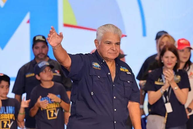 La derecha ganó en Panamá