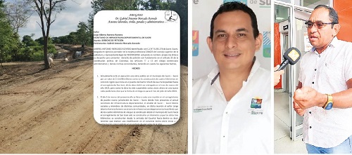 Por atraso en ejecución de la vía El Cauchal-Sucre, solicitan documentación