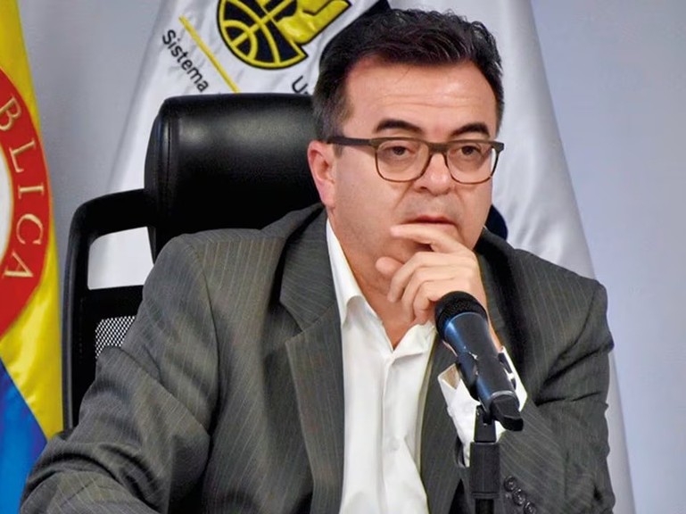 Olmedo López sí cumplirá con la citación de la Fiscalía