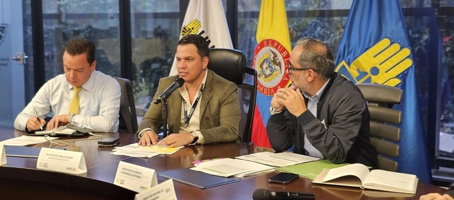 Sneyder Pinilla ya se encuentra bajo protección