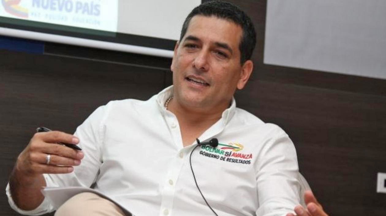 Dumek Turbay propone encuentro de alcaldes y gobernadores para evaluar la situación con Afinia