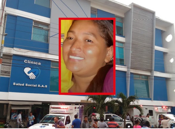 No pudo esquivar las balas