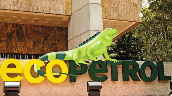 Ecopetrol registró caída en sus utilidades