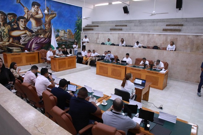 Se inició el estudio del Plan de Desarrollo