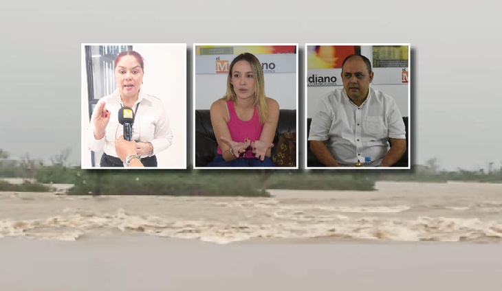 Sube el Cauca, crece el boquete, y la UNGRD, muda