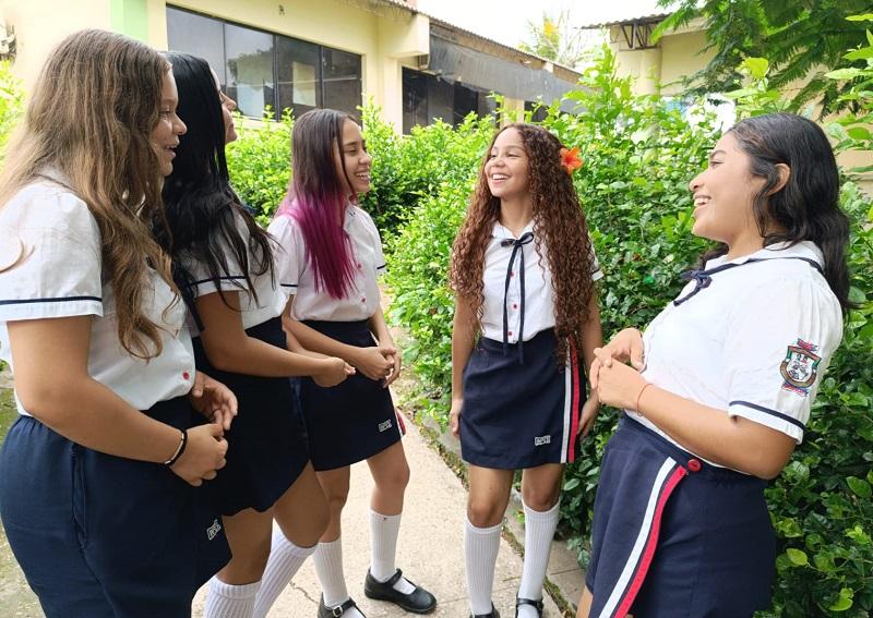 Dania, segunda sincelejana que va a "She Is Astronauta" de la Nasa