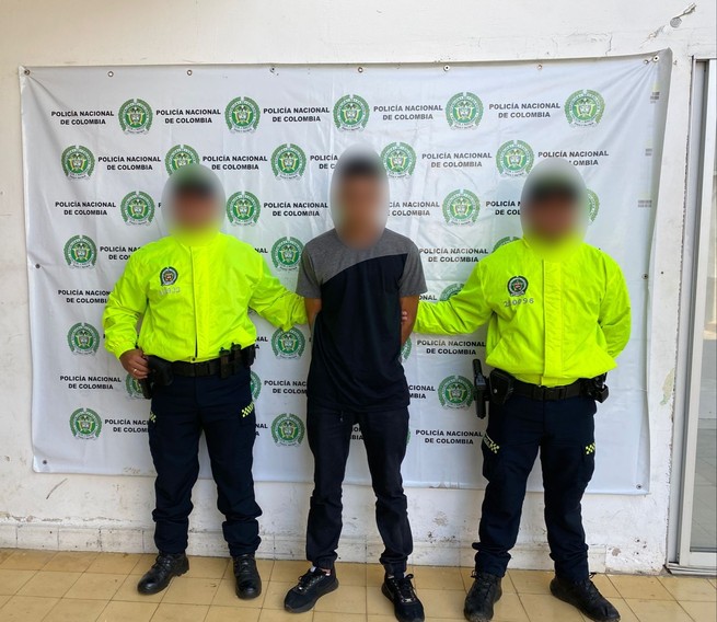 Cayó hombre vinculado a homicidio cometido en Pueblo Nuevo