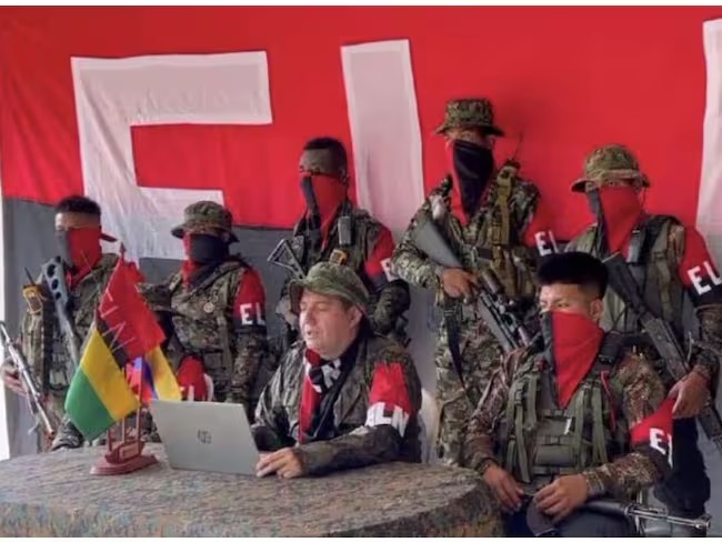 Frente Comuneros del Sur ya no será considerado parte del Eln 