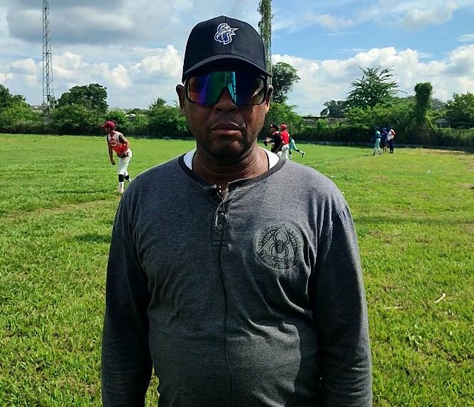 Castro dirigirá la selección Sucre de béisbol Sub-18
