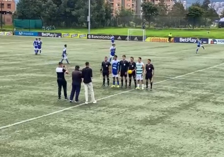 Córdoba igualó 1-1 con Antioquia en el inicio del hexagonal zonal sub-17, en Bogotá