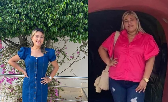 Un peso de dolor que quedó atrás: motivadora historia de amor propio de Andrea Escobar
