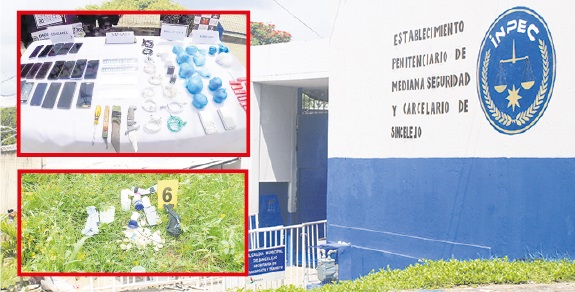 ¿Cómo ingresan droga a La Vega?