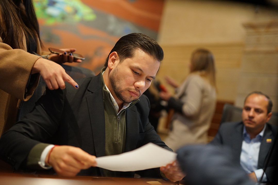 Calle dice que "es la peor infamia"