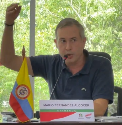 Terminó consultoría del proyecto de erosión costera: Mario Fernández