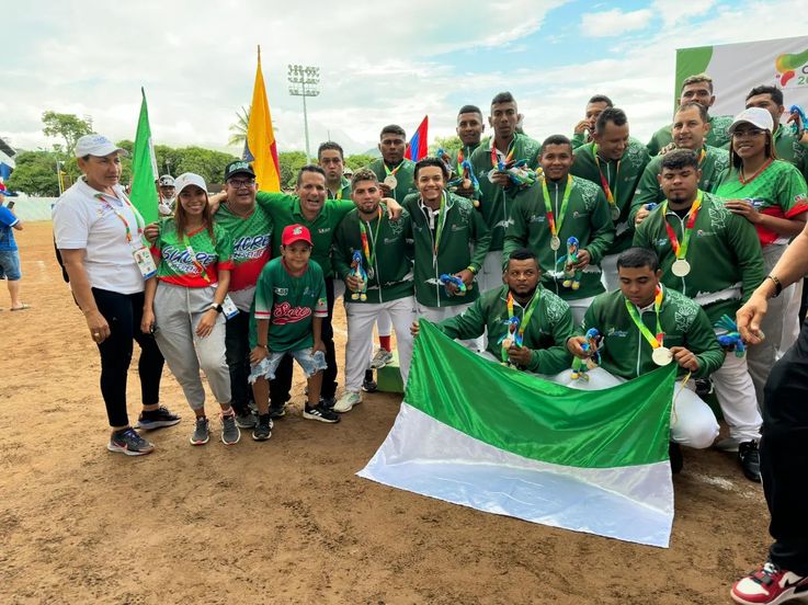 Se reactivó la selección Sucre de sóftbol