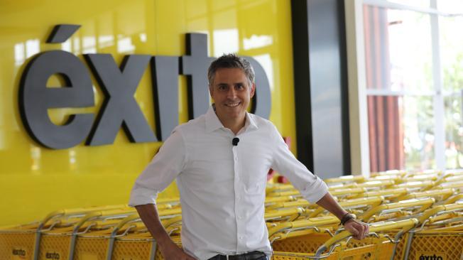 Éxito perdió 37.863 millones de pesos en el primer trimestre del año
