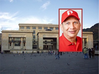 Consejo de Estado revocó la suspensión provisional a Pedro Martelo