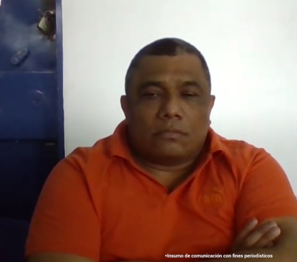 Alias el Costeño estaría implicado en 18 homicidios