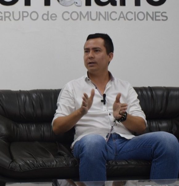 El diputado Jorge Pérez invita a los sucreños a participar en los foros temáticos en el marco de la discusión del plan de desarrollo departamental ¨Sucre Tierra de Oportunidades¨