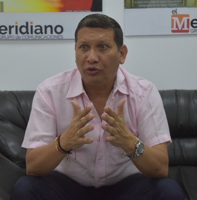 Revocan suspensión provisional al alcalde de San Benito Abad