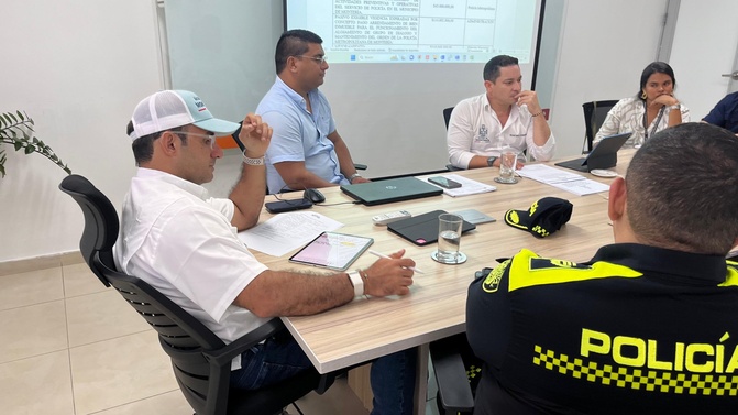 Montería apuesta por 'Zona Segura'