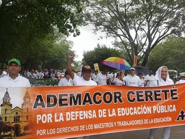 Gobernación de Córdoba se pronunció tras el paro de Ademacor