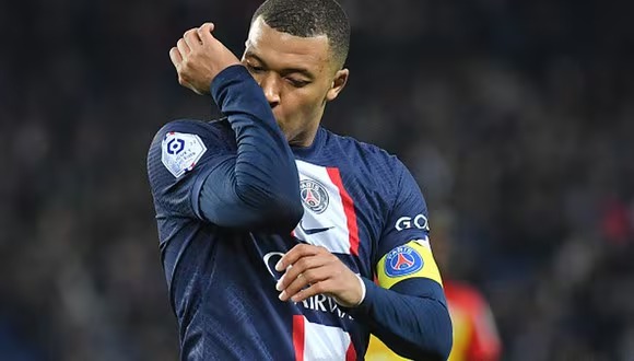 Mbappé dice adiós al PSG
