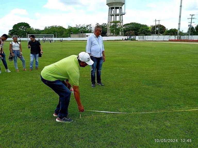 Dimayor revisa condiciones del Estadio para juego de Copa de Jaguares
