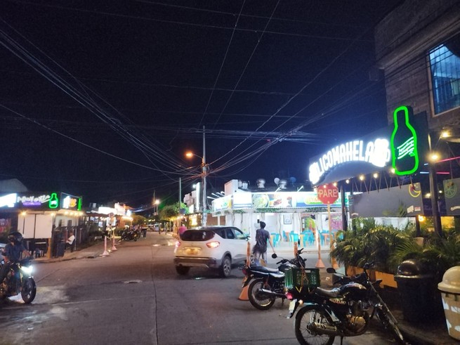 La zona rosa de El Mora: sitio para celebrar el Día de las Madres