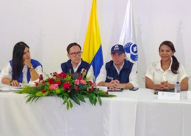 Se requieren acciones decididas del Estado con la Mojana: Camargo
