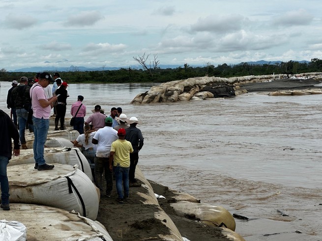 La agonía de los mojaneros