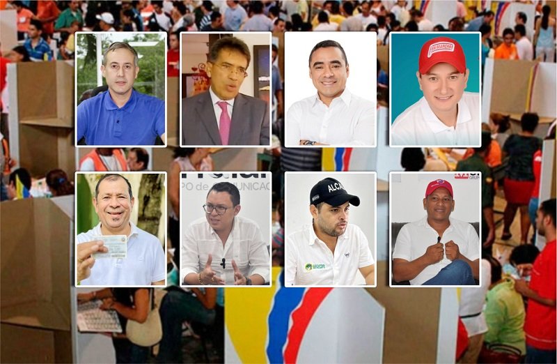 ¿Quién se ganará el músculo político de En Marcha en Sucre?