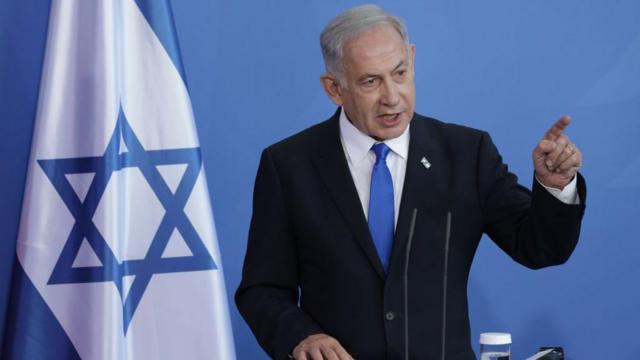 “¡Debería avergonzarse!”: Netanyahu a Petro